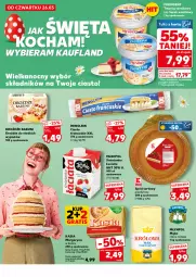 Gazetka promocyjna Kaufland - Mocny Start - Gazetka - ważna od 31.03 do 31.03.2026 - strona 12 - produkty: Drożdże, Babuni, Margaryna, Mąka, Kasia