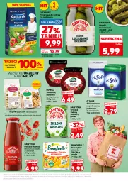 Gazetka promocyjna Kaufland - Mocny Start - Gazetka - ważna od 31.03 do 31.03.2026 - strona 15 - produkty: Dawtona, Ser, Sól, Por, Kucharek, Borówka, Rust, Bonduelle, Bazyl, Waga, Helio, Przyprawa do potraw, Kukurydza