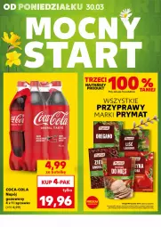 Gazetka promocyjna Kaufland - Mocny Start - Gazetka - ważna od 31.03 do 31.03.2026 - strona 2 - produkty: Prymat