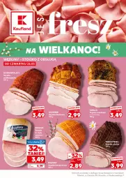 Gazetka promocyjna Kaufland - Mocny Start - Gazetka - ważna od 31.03 do 31.03.2026 - strona 20 - produkty: Szal, Kosz, Szynka, Tarczyński
