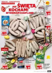 Gazetka promocyjna Kaufland - Mocny Start - Gazetka - ważna od 31.03 do 31.03.2026 - strona 24 - produkty: Sok, Sokołów, Kiełbaski białe, Morliny, Kiełbasa biała, Kiełbasa, Szubryt