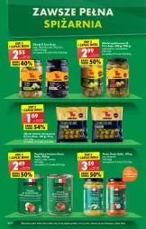 Gazetka promocyjna Biedronka - W tym tygodniu PN - Gazetka - ważna od 26.03 do 26.03.2022 - strona 34 - produkty: Oliwki zielone, Oliwki, Bell, Pesto, Pomidory
