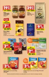 Gazetka promocyjna Biedronka - W tym tygodniu PN - Gazetka - ważna od 26.03 do 26.03.2022 - strona 37 - produkty: Tchibo, Kawa rozpuszczalna, Sok, Saga, Dallmayr, Kawa mielona, Kawa, Tera, Jacobs, Herbata, Fa