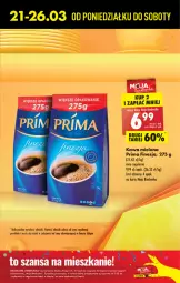 Gazetka promocyjna Biedronka - W tym tygodniu PN - Gazetka - ważna od 26.03 do 26.03.2022 - strona 5 - produkty: Sok, Rum, Kawa mielona, Kawa, , Prima