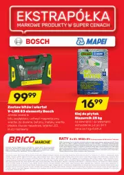 Gazetka promocyjna Bricomarche - Gazetka - Gazetka - ważna od 07.08 do 07.08.2021 - strona 8 - produkty: Kujawski, Top, Sok, Sól, Gry, BIC, Latarka LED, Namysłów, Sokołów, Rama, Szal, Kosz, Klej, Tarka, Sokół, Podlaski, Szprot, Latarka, Bosch, Wino, Lazur, Sprzedawcy, Fa