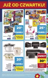 Gazetka promocyjna Carrefour - Gazetka Weekend okazji już od czwartku! - Gazetka - ważna od 14.03 do 14.03.2026 - strona 7 - produkty: Play-Doh, LEGO, Narożnik, Nerf, Klocki, Olej
