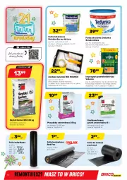 Gazetka promocyjna Bricomarche - Gazetka - Gazetka - ważna od 12.06 do 12.06.2021 - strona 14 - produkty: Papier, Farba lateksowa, LANA, Kuweta, Grunt, Farba akrylowa, Cement, Fa