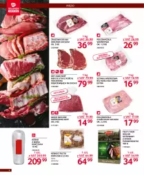 Gazetka promocyjna Selgros - Oferta gastronomiczna - Gazetka - ważna od 18.01 do 18.01.2023 - strona 4 - produkty: Piec, Kurczak, Mięso mielone, Sos, Szynka wieprzowa, Polędwiczka wieprzowa, Stek, Szynka, Wołowina, Wino, Kebab, Mięso