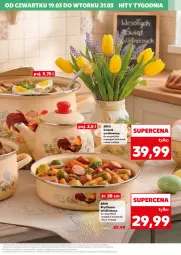 Gazetka promocyjna Kaufland - Kaufland - Gazetka - ważna od 31.03 do 31.03.2026 - strona 3 - produkty: Czajnik, Fa