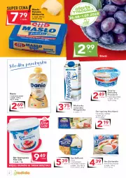 Gazetka promocyjna Odido - Super Oferty! - Gazetka - ważna od 08.09 do 08.09.2022 - strona 2 - produkty: Top, Ser, Maślanka, Twaróg, Zott, Zottarella, Makita, NaTurek, Danio, Ser twarogowy, Fa