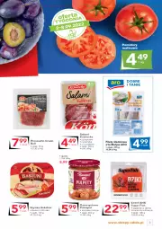 Gazetka promocyjna Odido - Super Oferty! - Gazetka - ważna od 08.09 do 08.09.2022 - strona 3 - produkty: Sok, Salami, Sokołów, Zupa, Bell, Prosciutto, Saga, Tatra, Szynka, Matjas, Pieprz, Pomidory, Danie gotowe
