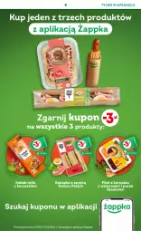 Gazetka promocyjna Żabka - Gazetka - ważna od 11.04 do 11.04.2023 - strona 11 - produkty: Kurczak, Warzywa, Pur, Kebab