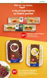 Gazetka promocyjna Żabka - Gazetka - ważna od 11.04 do 11.04.2023 - strona 12 - produkty: Ryż, Ananas, Bagietka, Mango