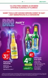 Gazetka promocyjna Żabka - Gazetka - ważna od 11.04 do 11.04.2023 - strona 20 - produkty: Piwa, Piwo, Piec, Sok, Mus, Gra, Somersby, Napój, Olej