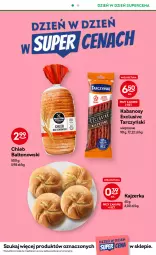 Gazetka promocyjna Żabka - Gazetka - ważna od 11.04 do 11.04.2023 - strona 22 - produkty: Kajzerka, Tarczyński, Kabanos, Chleb