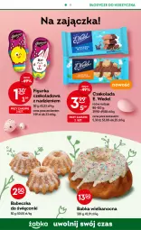 Gazetka promocyjna Żabka - Gazetka - ważna od 11.04 do 11.04.2023 - strona 30 - produkty: Kosz, Czekolada, Babka, E. Wedel