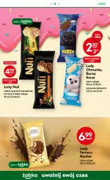Gazetka promocyjna Żabka - Gazetka - ważna od 11.04 do 11.04.2023 - strona 33 - produkty: Ferrero Rocher, Lody, Ferrero, Mango