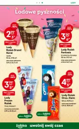 Gazetka promocyjna Żabka - Gazetka - ważna od 11.04 do 11.04.2023 - strona 34 - produkty: Frozen, Gra, Lody, Fanta, Oreo, Fa