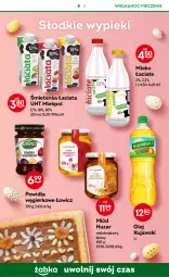 Gazetka promocyjna Żabka - Gazetka - ważna od 11.04 do 11.04.2023 - strona 40 - produkty: Piec, Kujawski, Miód, Olej, Mleko