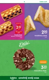 Gazetka promocyjna Żabka - Gazetka - ważna od 11.04 do 11.04.2023 - strona 45 - produkty: Ser, E. Wedel, Donut