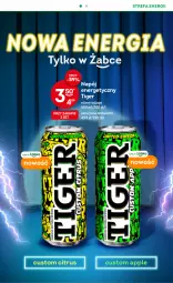 Gazetka promocyjna Żabka - Gazetka - ważna od 11.04 do 11.04.2023 - strona 6 - produkty: Napój energetyczny, Tiger, Napój, Fa