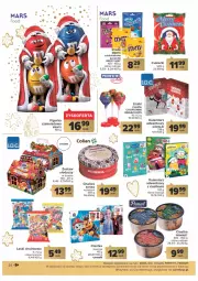 Gazetka promocyjna Carrefour - Gazetka Prezenty - Gazetka - ważna od 26.11 do 26.11.2022 - strona 24 - produkty: Ciastka, Cukier, Milky Way, Puzzle, Prima, Mars, Cukierki, Lizaki, Góralki, Kalendarz