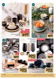 Gazetka promocyjna Carrefour - Gazetka Prezenty - Gazetka - ważna od 26.11 do 26.11.2022 - strona 6 - produkty: Ser, Por, Gra, Granat, Wazon, Talerz, Talerz deserowy, Filiżanka, Kubek, Deser, Fa