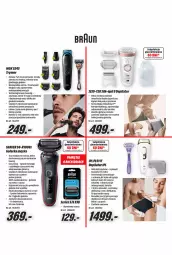 Gazetka promocyjna Media Markt - Gazetka Media Markt - Gazetka - ważna od 03.04 do 03.04.2021 - strona 14 - produkty: Sos, Ser, Por, Depilator, Szal, Golarka, Silan, Bikini, Bateria, Akumulator, Fa