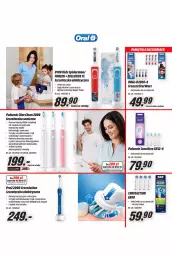 Gazetka promocyjna Media Markt - Gazetka Media Markt - Gazetka - ważna od 03.04 do 03.04.2021 - strona 15 - produkty: Frozen, Spiderman, Końcówki do szczoteczk, Szczoteczka soniczna, Disney, Mięta, Szczoteczka