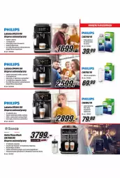Gazetka promocyjna Media Markt - Gazetka Media Markt - Gazetka - ważna od 03.04 do 03.04.2021 - strona 2 - produkty: Top, Philips, Brit, Młynek, Kawa, Lack, Brita
