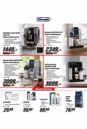 Gazetka promocyjna Media Markt - Gazetka Media Markt - Gazetka - ważna od 03.04 do 03.04.2021 - strona 3 - produkty: Top, Młynek, Kawa, Perfecta, Napoje, Cappuccino, Amica, Smartfon, Fa