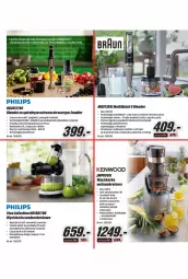 Gazetka promocyjna Media Markt - Gazetka Media Markt - Gazetka - ważna od 03.04 do 03.04.2021 - strona 7 - produkty: Sok, Wyciskarka wolnoobrotowa, Philips, Blender, Kosz, Trzepaczka, Pojemnik, Dres, Spaghetti, Wyciskarka, Szatkownica, Owoce, Control, Osłonka