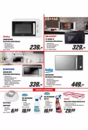 Gazetka promocyjna Media Markt - Gazetka Media Markt - Gazetka - ważna od 03.04 do 03.04.2021 - strona 9 - produkty: Pojemnik szklany, Top, Gra, Pojemnik, Tefal, Kuchenka mikrofalowa, Piekarnik, Amica, Grill, Fa