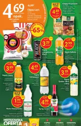 Gazetka promocyjna Delikatesy Centrum - Gazetka DC46 - Gazetka - ważna od 30.11 do 30.11.2022 - strona 10 - produkty: Kurczak, Sok, Mus, Cytryny, Chipsy, Sok jabłkowy, Pizza, Maliny, Hellena, Muszynianka, Przysnacki, Cappy, Woda, Mango, Suplement diety, Napój, Jabłka