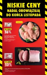 Gazetka promocyjna Biedronka - Od poniedzialku - Gazetka - ważna od 25.11 do 25.11.2023 - strona 26 - produkty: Kurczak, Filet z piersi kurczaka, Tran, Schab wieprzowy