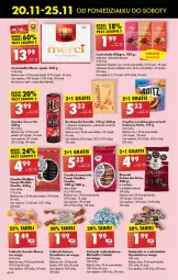 Gazetka promocyjna Biedronka - Od poniedzialku - Gazetka - ważna od 25.11 do 25.11.2023 - strona 42 - produkty: Piernik, Ciastka, Ser, Mus, Koc, Gra, Cukier, Cukierki czekoladowe, Bonitki, Czekolada, Galaretki, Deser, Cukierki, Gala, Lanki, Allegro, Merci, Michałki