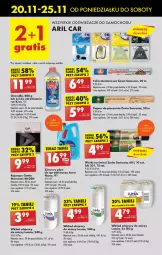 Gazetka promocyjna Biedronka - Od poniedzialku - Gazetka - ważna od 25.11 do 25.11.2023 - strona 61 - produkty: Piec, Top, Gra, Papier, Rajstopy, Znicz, Gatta, Moments, Papier do pieczenia, Olej, Folia aluminiowa, Wkład olejowy