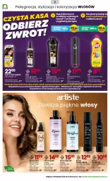 Gazetka promocyjna Drogerie Natura - Gazetka Drogerie Natura - Gazetka - ważna od 09.11 do 09.11.2025 - strona 11 - produkty: Palette, Pur, Do mycia naczyń, Płyn do mycia naczyń, Taft, Szampon, Lakier do włosów, Płyn do mycia, Odżywka, Pianka do włosów, Lakier, Farba do włosów, Fa