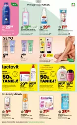 Gazetka promocyjna Drogerie Natura - Gazetka Drogerie Natura - Gazetka - ważna od 09.11 do 09.11.2025 - strona 12 - produkty: Mus, Body, Krem do rąk, Balsam do ciała, Mleczko do ciała, Mirinda, Maska do stóp, Perfecta, Mleczko, Syrop, Krem do stóp, Maska, Suplement diety, Nivea