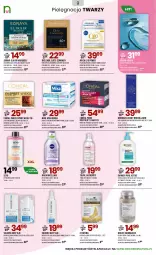 Gazetka promocyjna Drogerie Natura - Gazetka Drogerie Natura - Gazetka - ważna od 09.11 do 09.11.2025 - strona 9 - produkty: Nivea Q10, Krem do twarzy, Emulsja, Ser, Pur, Inka, Kolagen, Bielenda, Płyn micelarny, Krem przeciwzmarszczkowy, Holika Holika, Tołpa, Tonik, Tonik do twarzy, Mixa, Mars, Dermika, Garnier, Krem regenerujący, Krem na dzień, Maska, Nivea