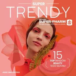 Gazetka promocyjna Super Pharm - Gazetka - Gazetka - ważna od 31.12 do 31.12.2023 - strona 1 - produkty: Top