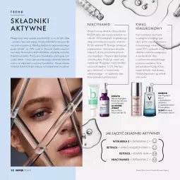 Gazetka promocyjna Super Pharm - Gazetka - Gazetka - ważna od 31.12 do 31.12.2023 - strona 12 - produkty: Ser, Rum, Por, Pur, Mus, Koc, Booster, La Roche-Posay, Serum, Vichy, Olej, Intel, Fa