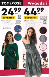 Gazetka promocyjna Biedronka - Okazje tygodnia - Gazetka - ważna od 24.04 do 24.04.2021 - strona 18 - produkty: Gra, Granat, Sukienka, Tunika