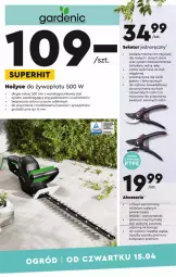 Gazetka promocyjna Biedronka - Okazje tygodnia - Gazetka - ważna od 24.04 do 24.04.2021 - strona 28 - produkty: Piec, Sok, Por, Noż, Sekator