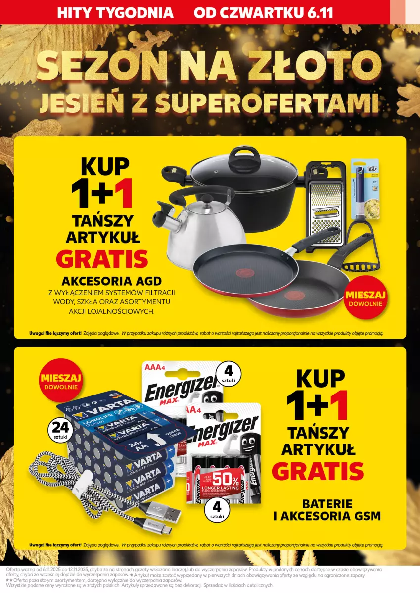 Gazetka promocyjna Kaufland - Kaufland - ważna 06.11 do 12.11.2025 - strona 3