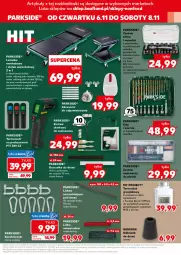 Gazetka promocyjna Kaufland - Kaufland - Gazetka - ważna od 12.11 do 12.11.2025 - strona 15 - produkty: Parkside, Grzejnik, Inka, Leżanka, Termometr, Stołek, Drzwi, Dźwig, Listwa, Fa