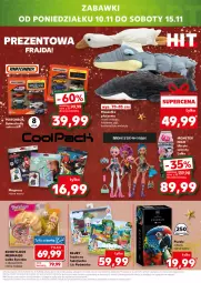 Gazetka promocyjna Kaufland - Kaufland - Gazetka - ważna od 12.11 do 12.11.2025 - strona 17 - produkty: Puzzle, Kret, Lalka