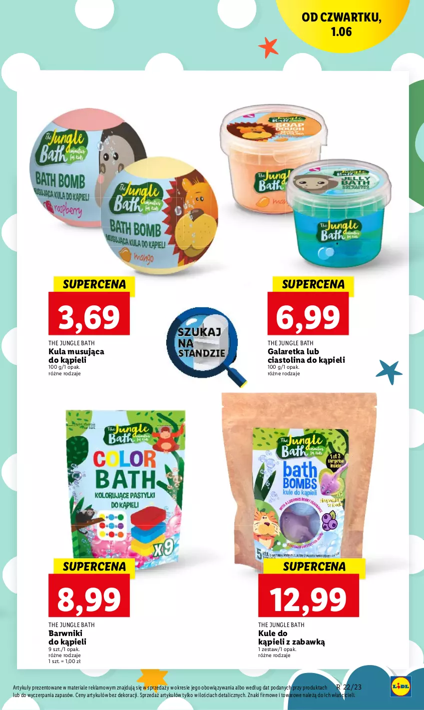 Gazetka promocyjna Lidl - GAZETKA - ważna 01.06 do 03.06.2023 - strona 17 - produkty: Gala, Galaretka, Mus