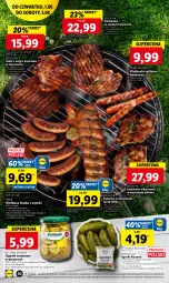 Gazetka promocyjna Lidl - GAZETKA - Gazetka - ważna od 03.06 do 03.06.2023 - strona 26 - produkty: Karkówka wieprzowa, PIKOK, Miód, Grill