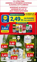 Gazetka promocyjna Lidl - GAZETKA - Gazetka - ważna od 03.06 do 03.06.2023 - strona 35 - produkty: Piwa, NBA, Somersby, Corona Extra, Mango